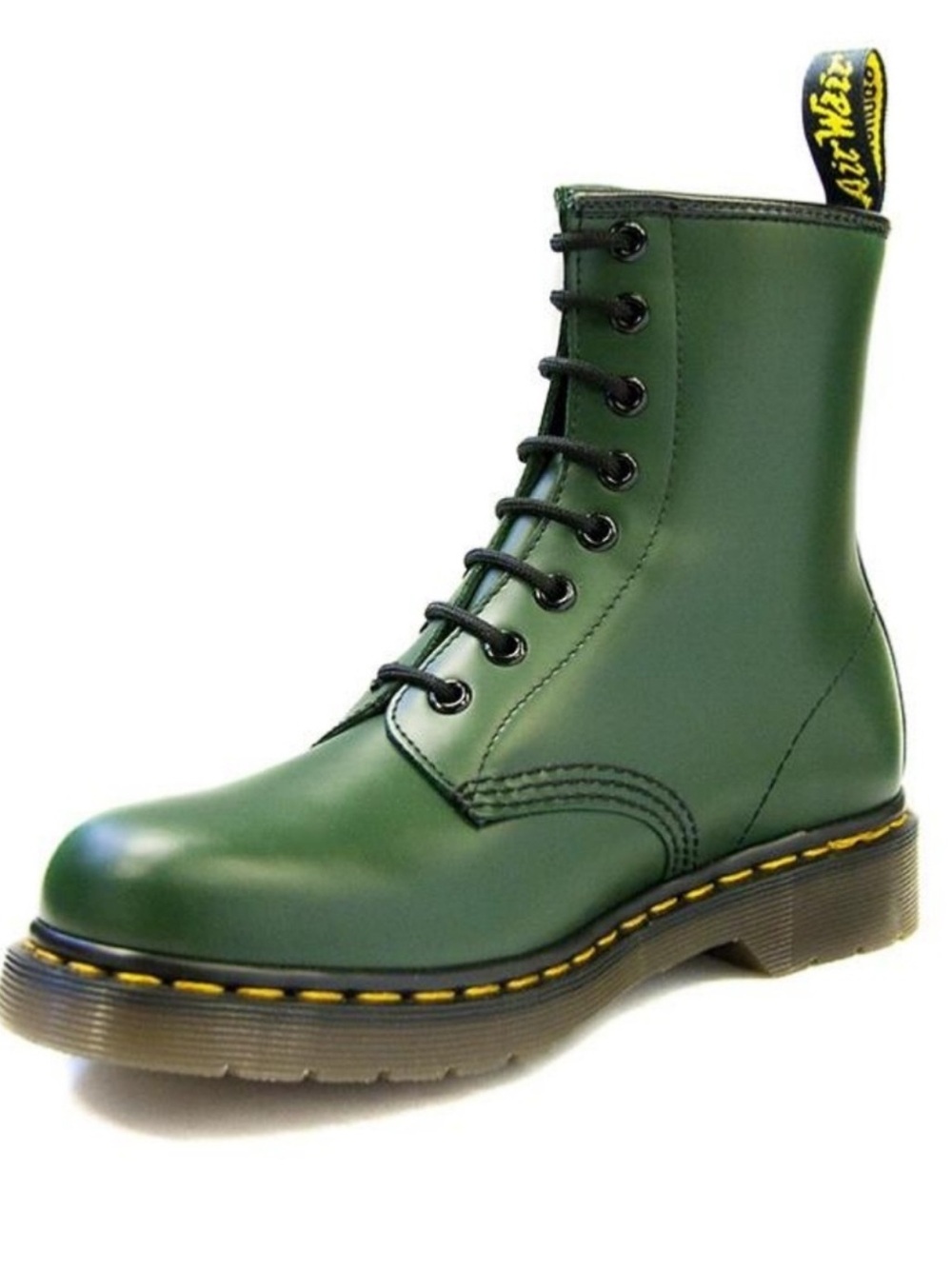 Rare Dr. Martens 1460 Green Size 10UK US 11 men’s